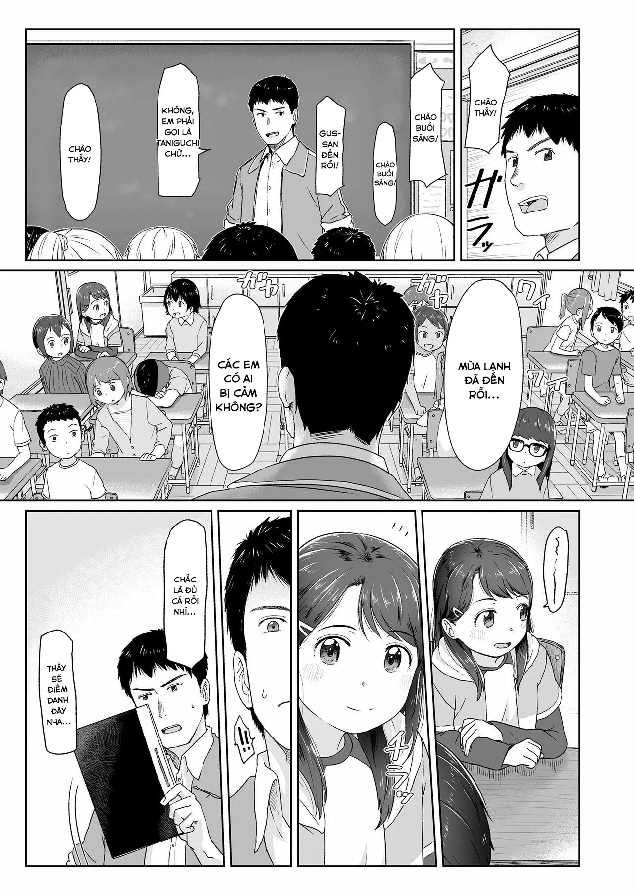 HentaiVN.net - Ảnh 8 - Suru Onnanoko [Onnanoko; するオンナノコ] - Ch.2 Em dậy rồi! [Phần đầu]