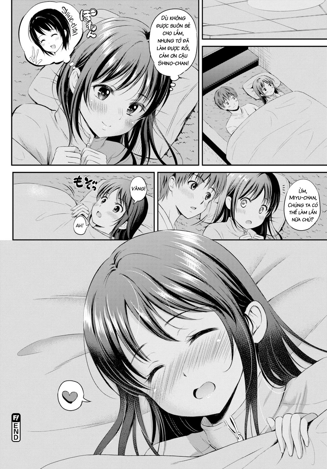 HentaiVN.net - Ảnh 16 - Failure Teaches Success? - Oneshot
