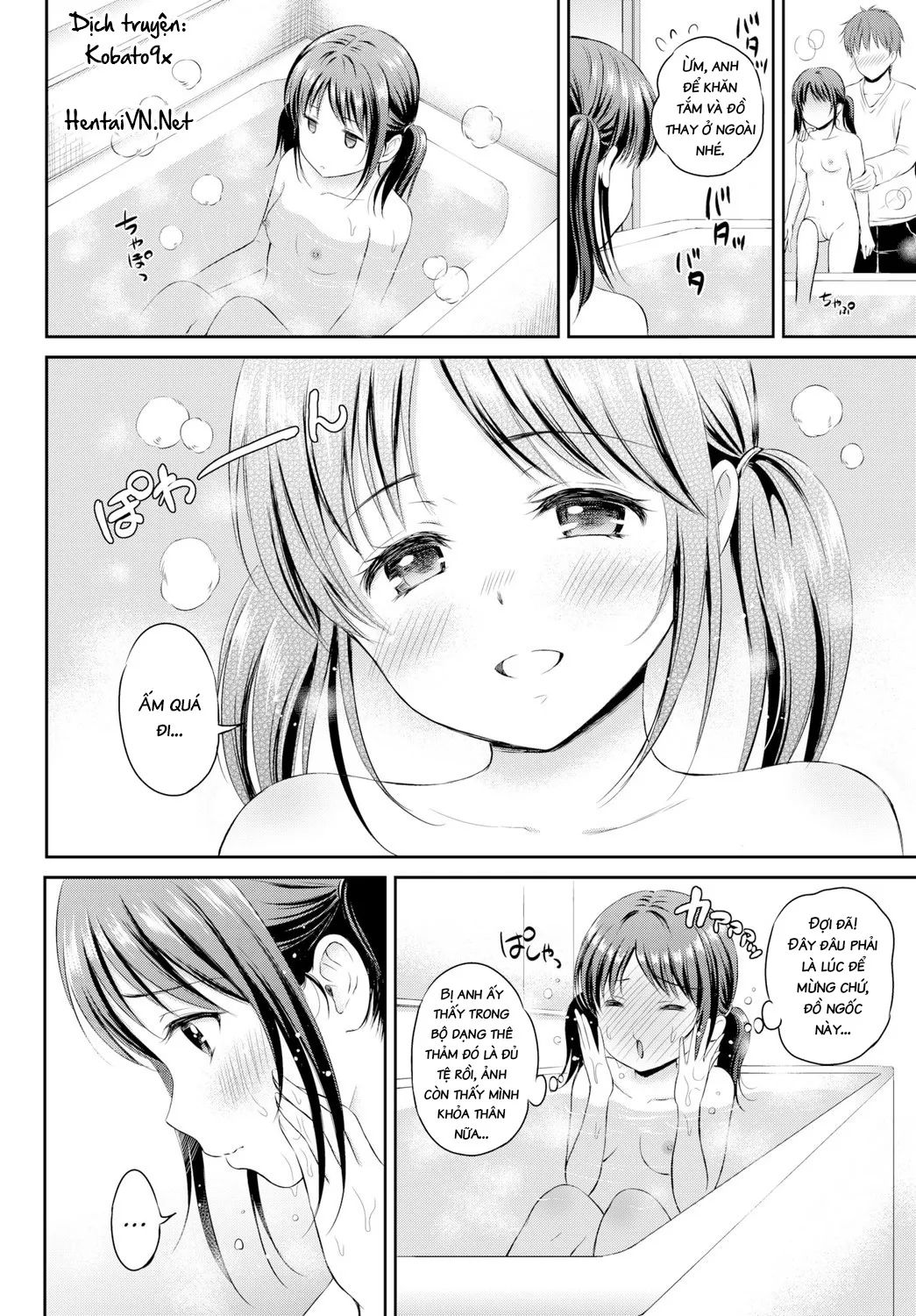 HentaiVN.net - Ảnh 4 - Failure Teaches Success? - Oneshot