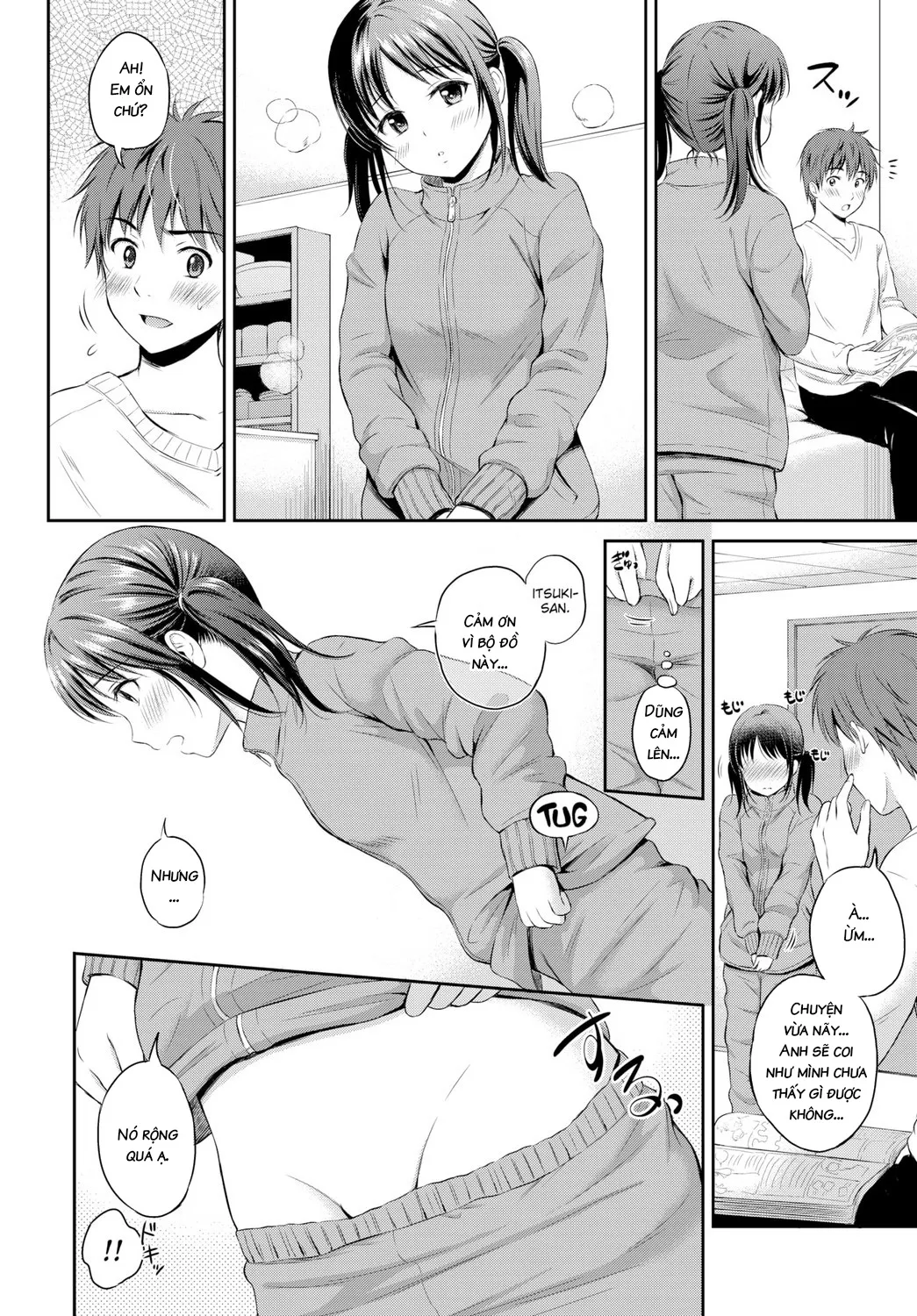 HentaiVN.net - Ảnh 6 - Failure Teaches Success? - Oneshot