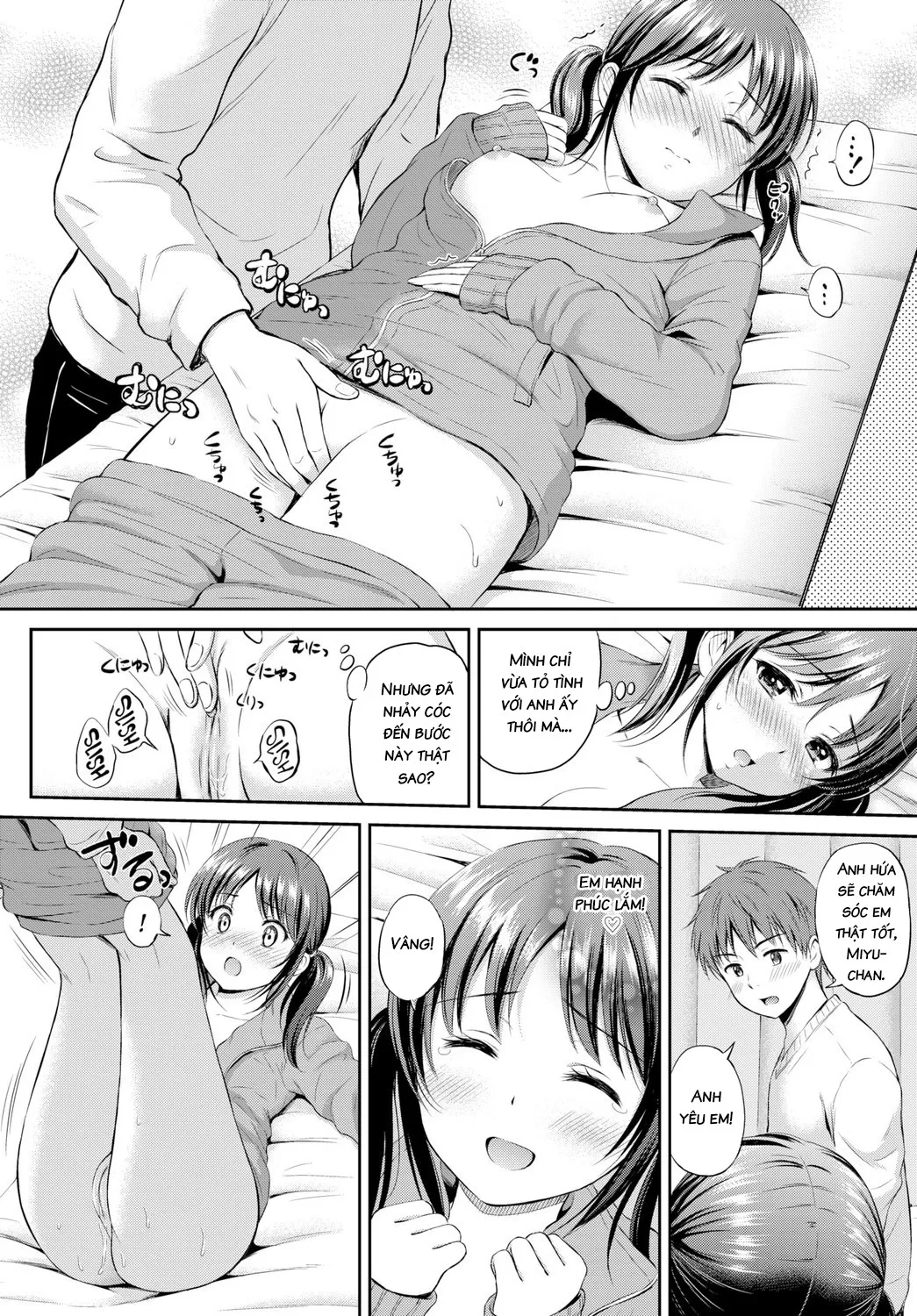HentaiVN.net - Ảnh 8 - Failure Teaches Success? - Oneshot