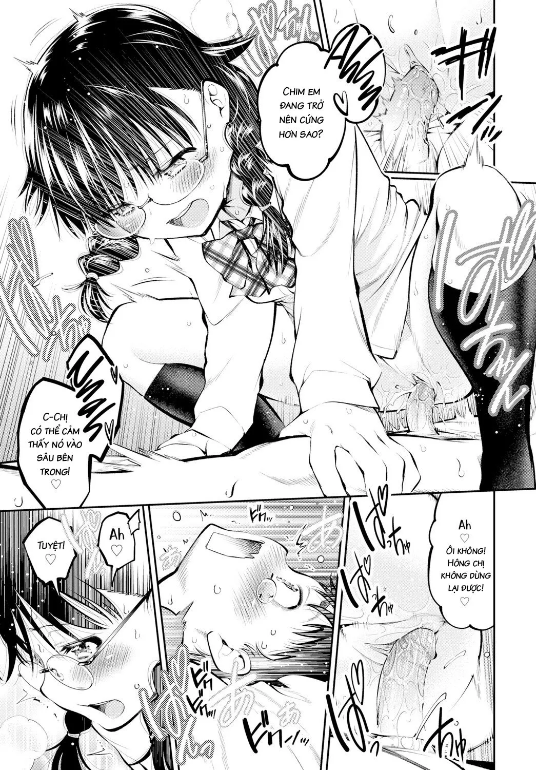 HentaiVN.net - Ảnh 11 - Surprise Fruit Cup - Oneshot