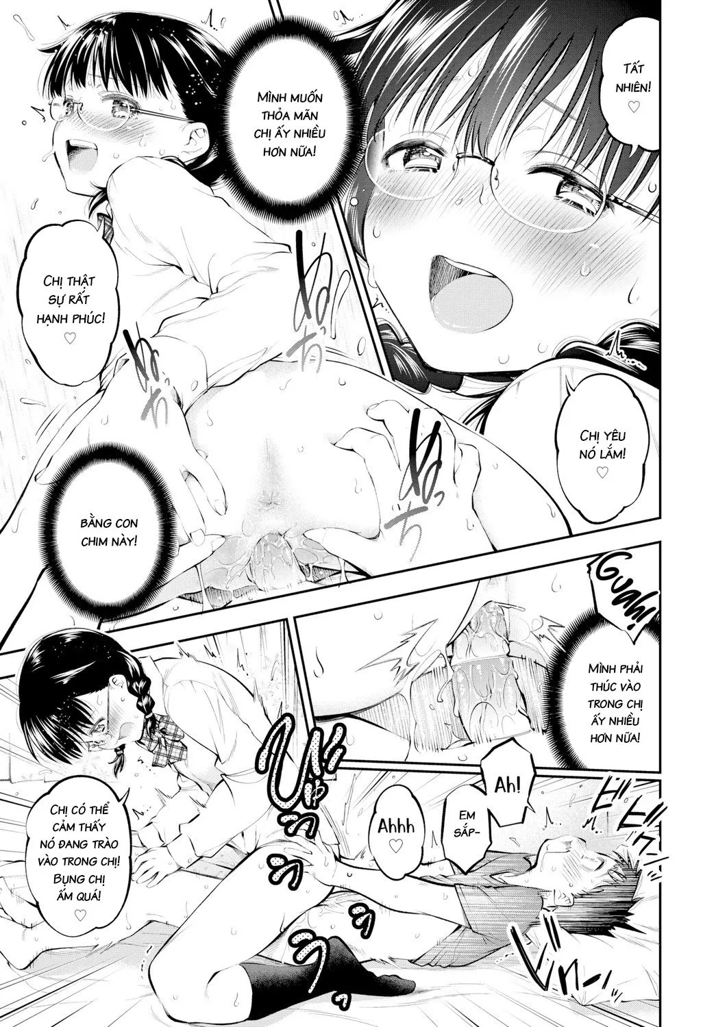HentaiVN.net - Ảnh 13 - Surprise Fruit Cup - Oneshot