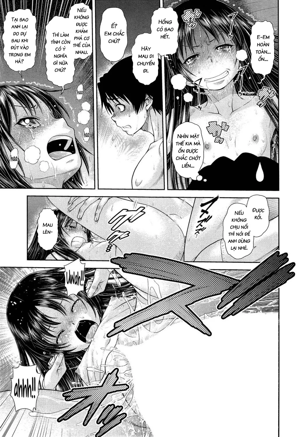 HentaiVN.net - Ảnh 13 - Dekoboko Rhapsody - Oneshot