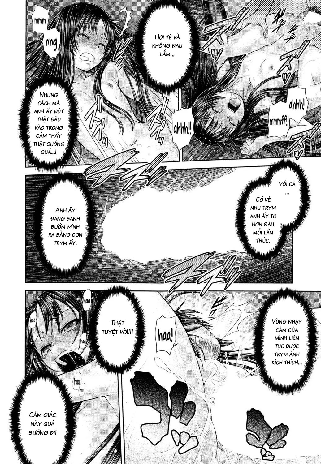 HentaiVN.net - Ảnh 14 - Dekoboko Rhapsody - Oneshot