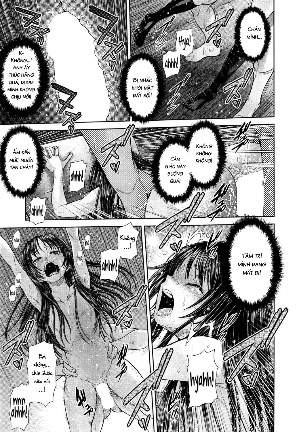 HentaiVN.net - Ảnh 17 - Dekoboko Rhapsody - Oneshot