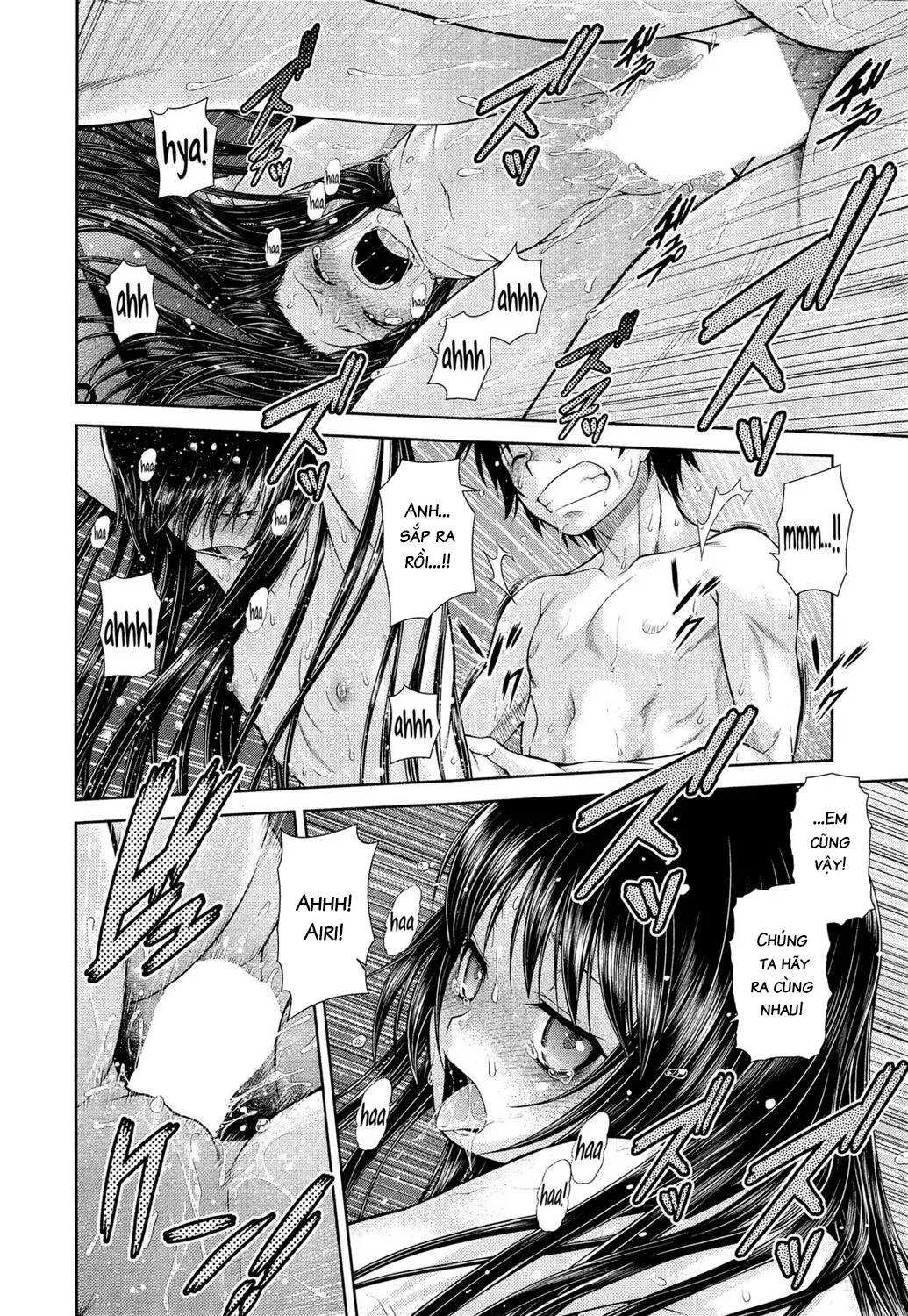 HentaiVN.net - Ảnh 18 - Dekoboko Rhapsody - Oneshot