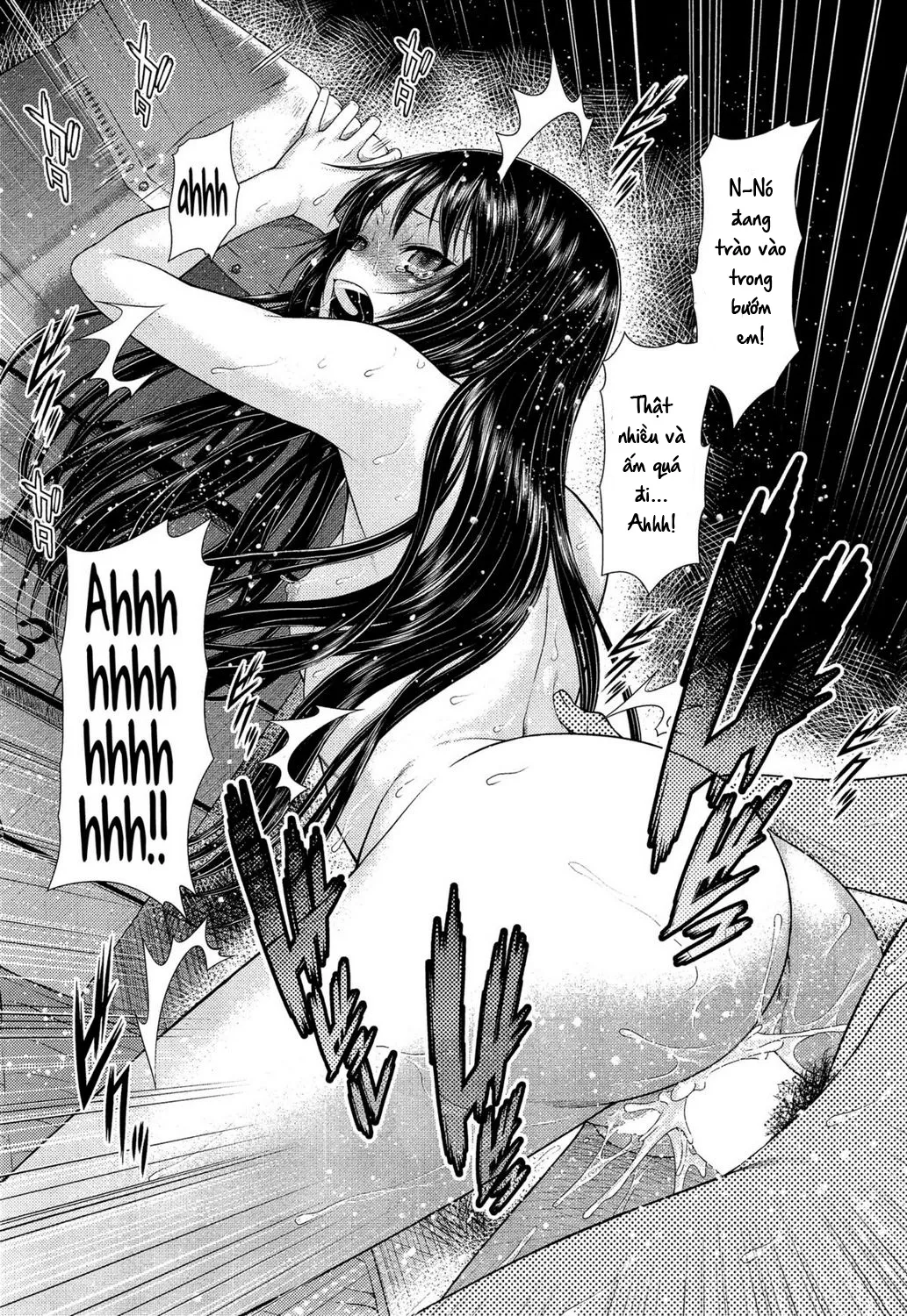 HentaiVN.net - Ảnh 19 - Dekoboko Rhapsody - Oneshot