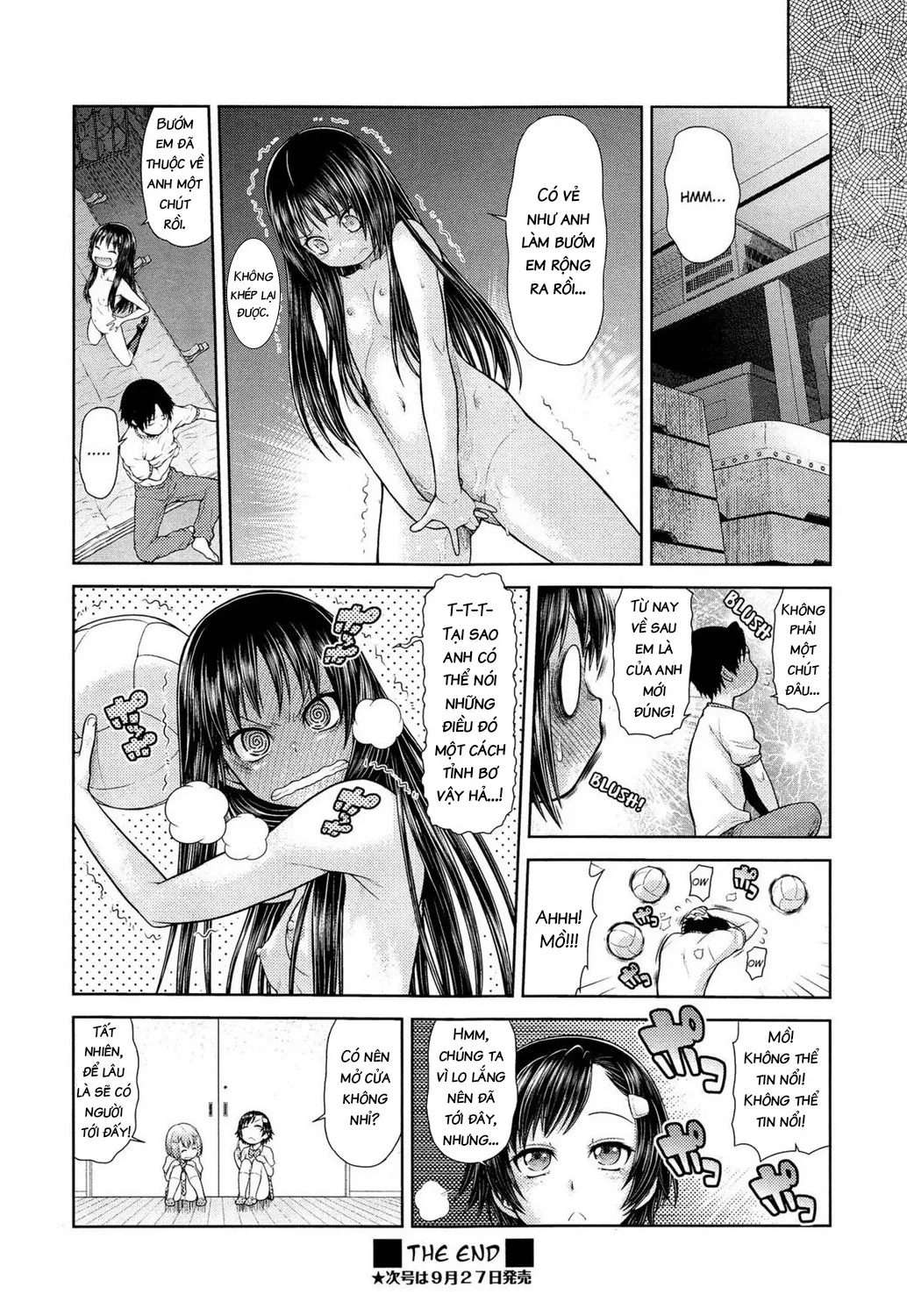 HentaiVN.net - Ảnh 20 - Dekoboko Rhapsody - Oneshot