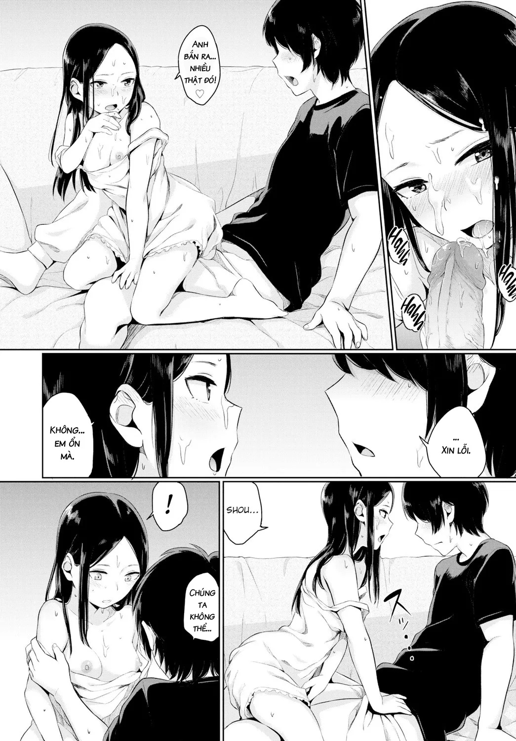 HentaiVN.net - Ảnh 10 - Atelier Daydream - Oneshot