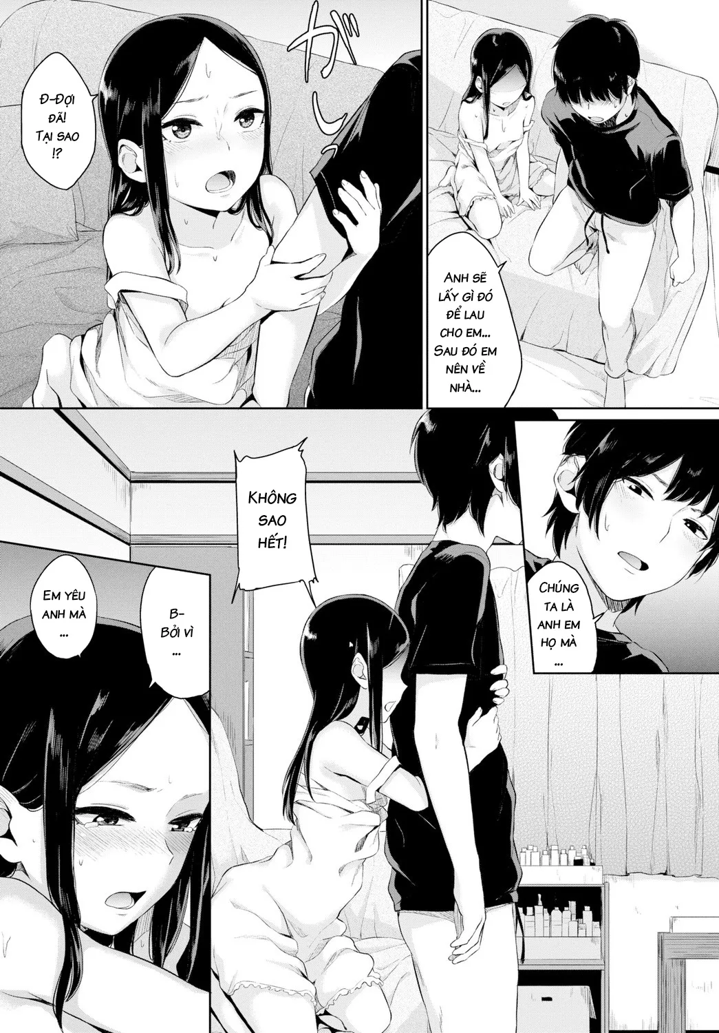 HentaiVN.net - Ảnh 11 - Atelier Daydream - Oneshot