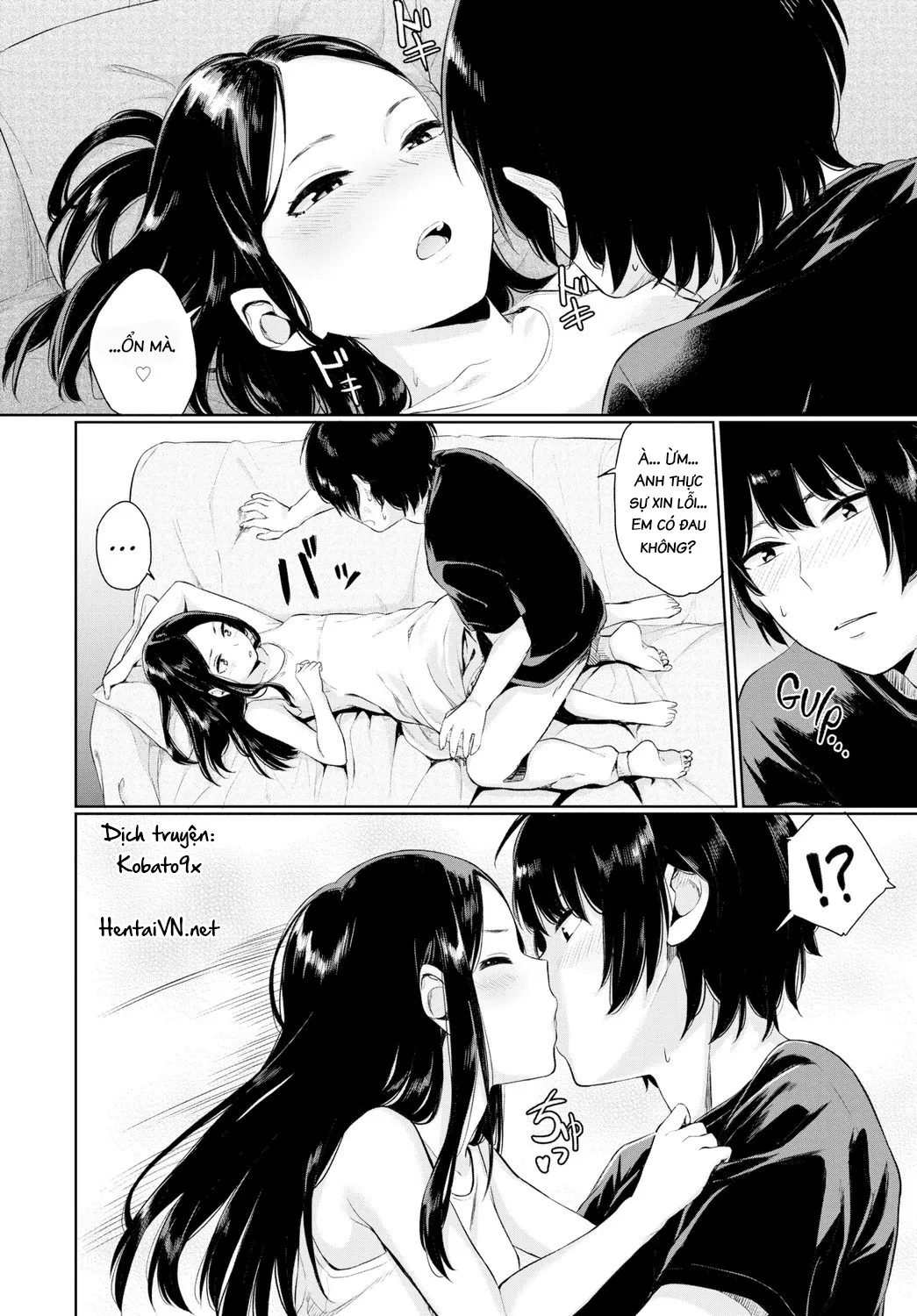 HentaiVN.net - Ảnh 4 - Atelier Daydream - Oneshot