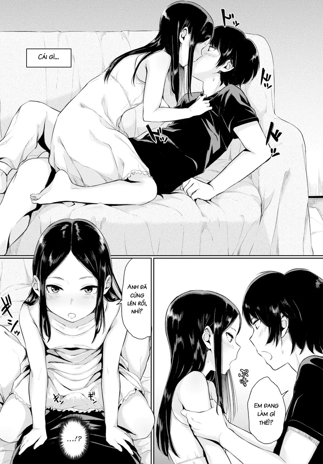 HentaiVN.net - Ảnh 5 - Atelier Daydream - Oneshot