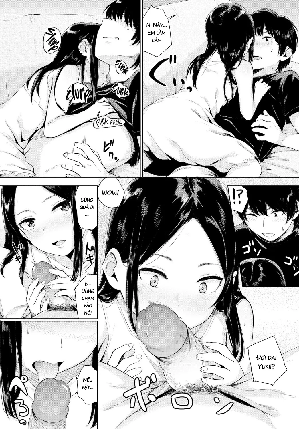 HentaiVN.net - Ảnh 6 - Atelier Daydream - Oneshot