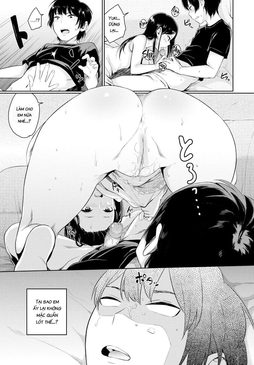 HentaiVN.net - Ảnh 7 - Atelier Daydream - Oneshot