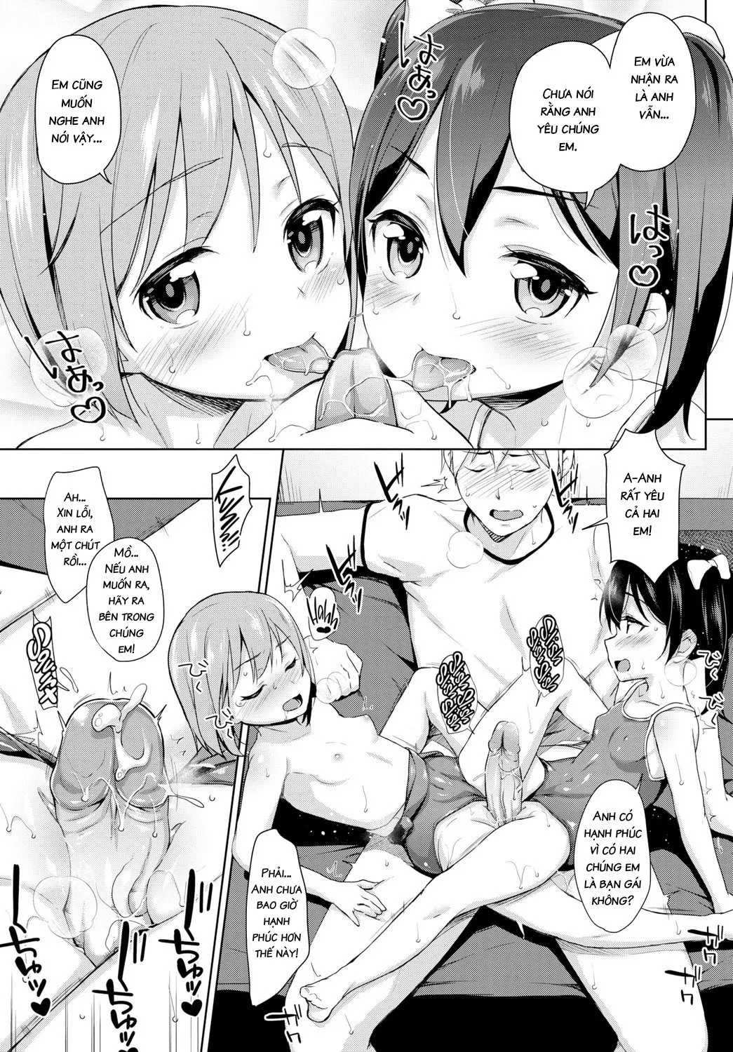 HentaiVN.net - Ảnh 17 - Tempt You! - Oneshot