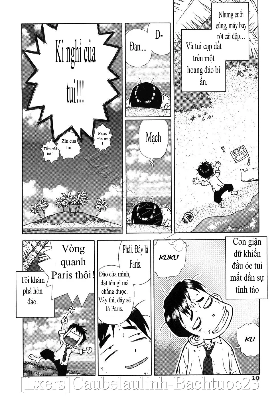 HentaiVN.net - Ảnh 12 - Lovers In Winters - Chap 1