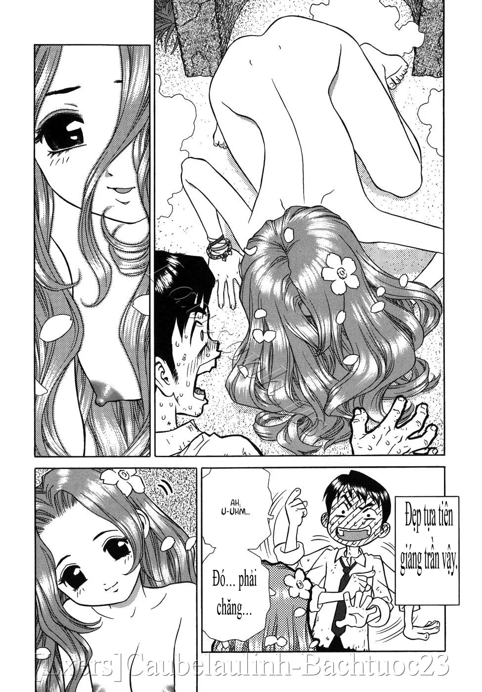 HentaiVN.net - Ảnh 15 - Lovers In Winters - Chap 1