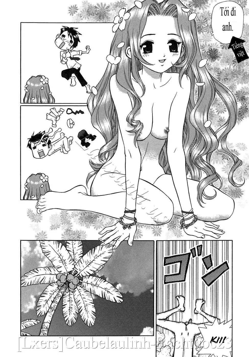 HentaiVN.net - Ảnh 16 - Lovers In Winters - Chap 1