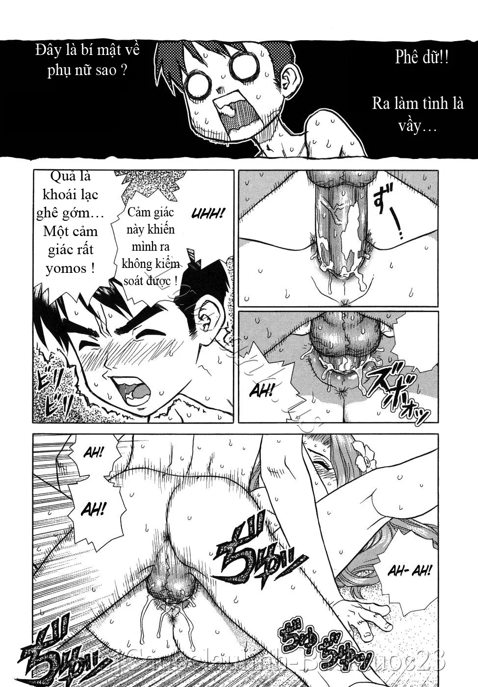 HentaiVN.net - Ảnh 21 - Lovers In Winters - Chap 1