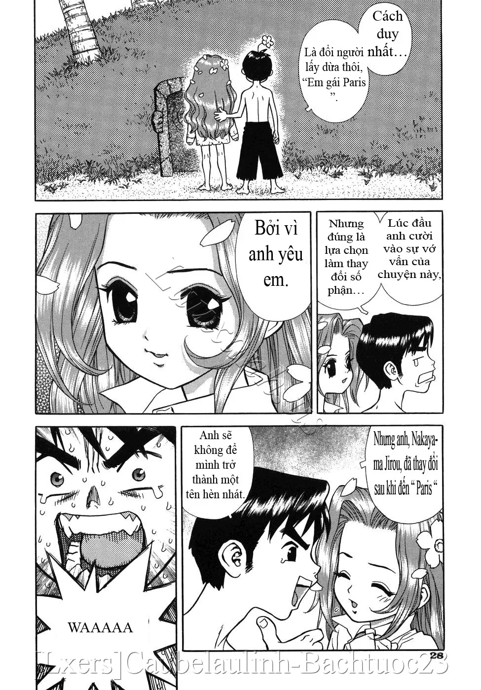 HentaiVN.net - Ảnh 30 - Lovers In Winters - Chap 1