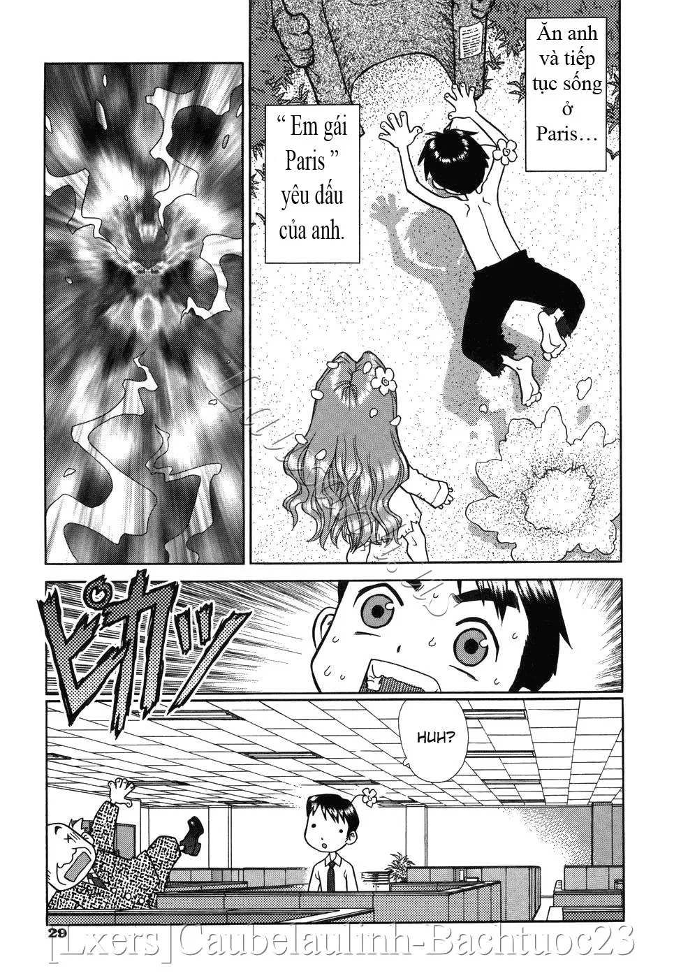 HentaiVN.net - Ảnh 31 - Lovers In Winters - Chap 1