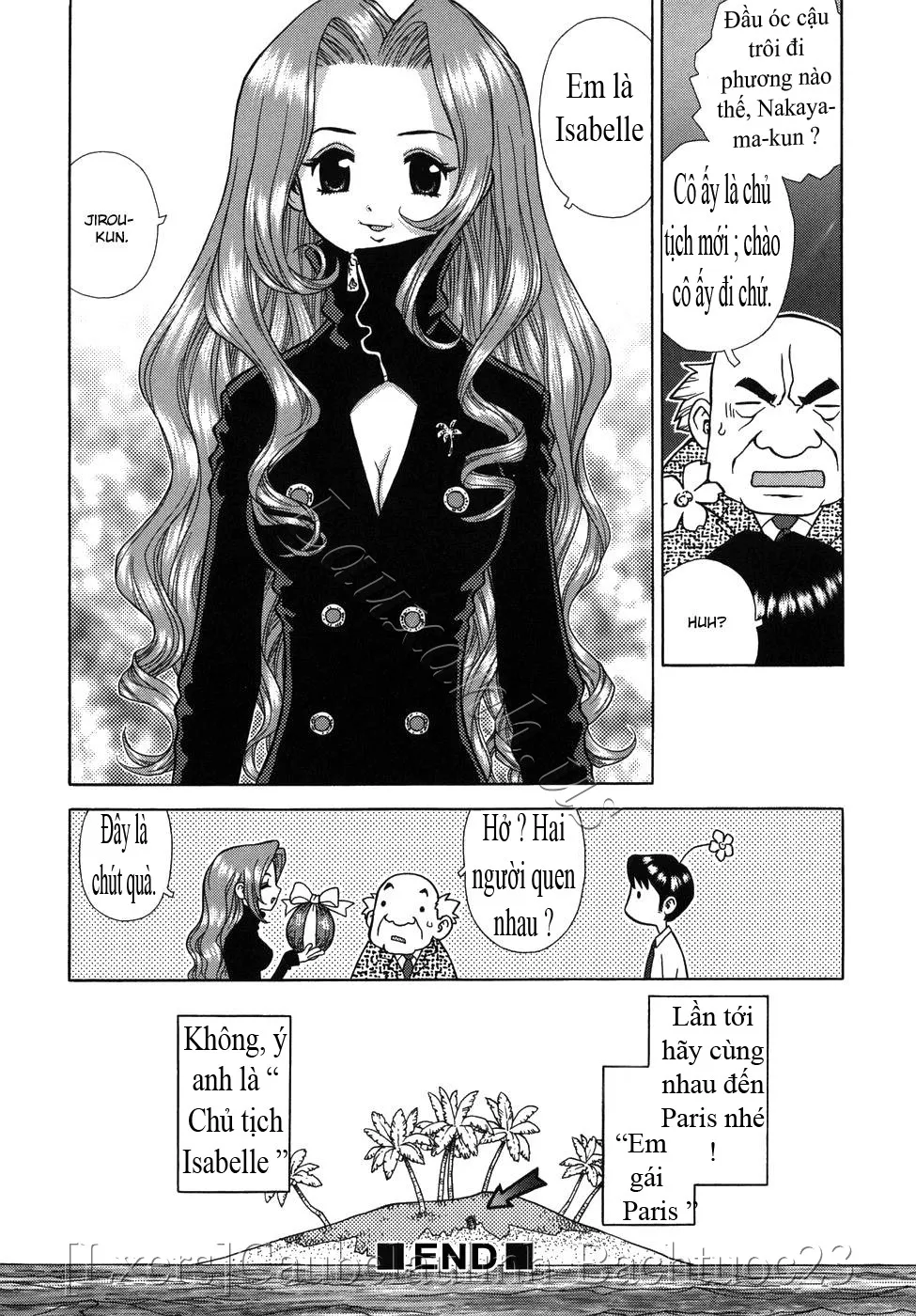 HentaiVN.net - Ảnh 32 - Lovers In Winters - Chap 1