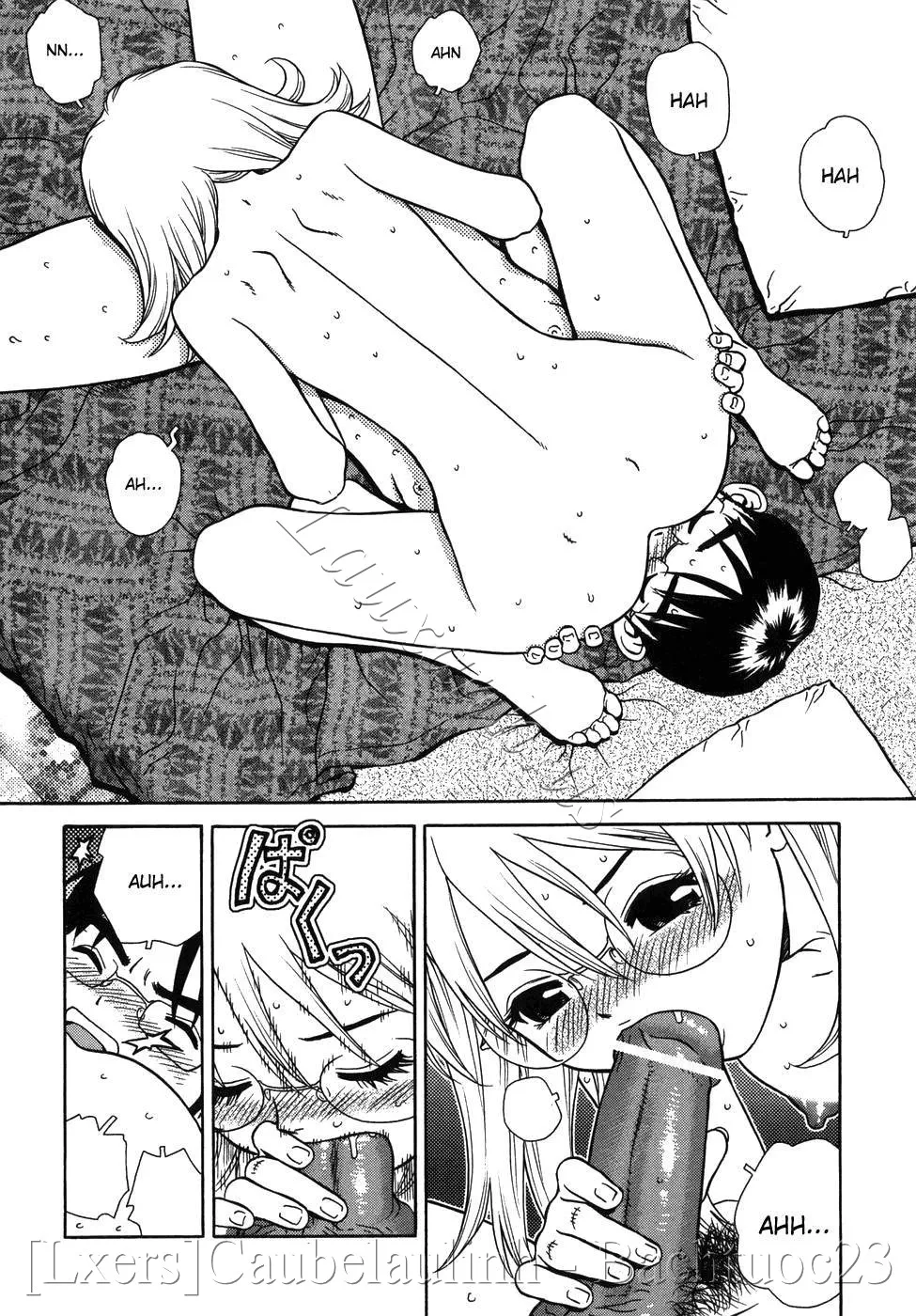 HentaiVN.net - Ảnh 10 - Lovers In Winters - Chap 2