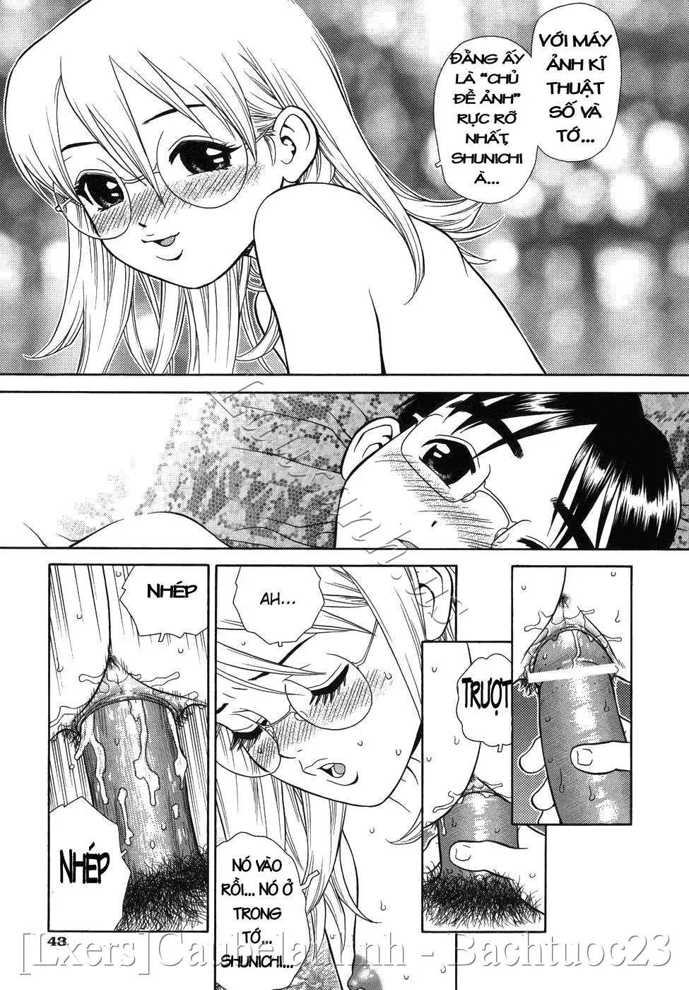HentaiVN.net - Ảnh 13 - Lovers In Winters - Chap 2