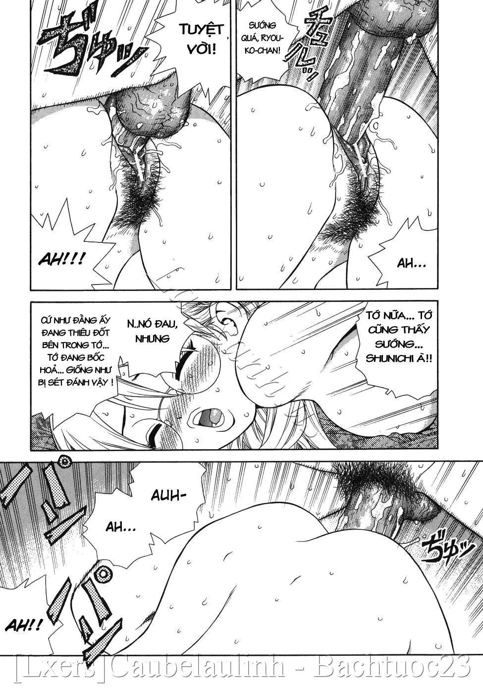 HentaiVN.net - Ảnh 17 - Lovers In Winters - Chap 2