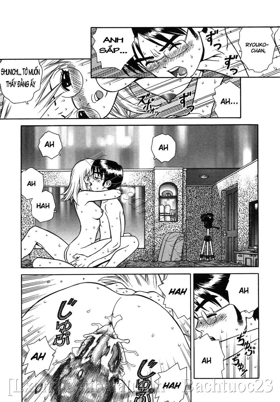 HentaiVN.net - Ảnh 19 - Lovers In Winters - Chap 2
