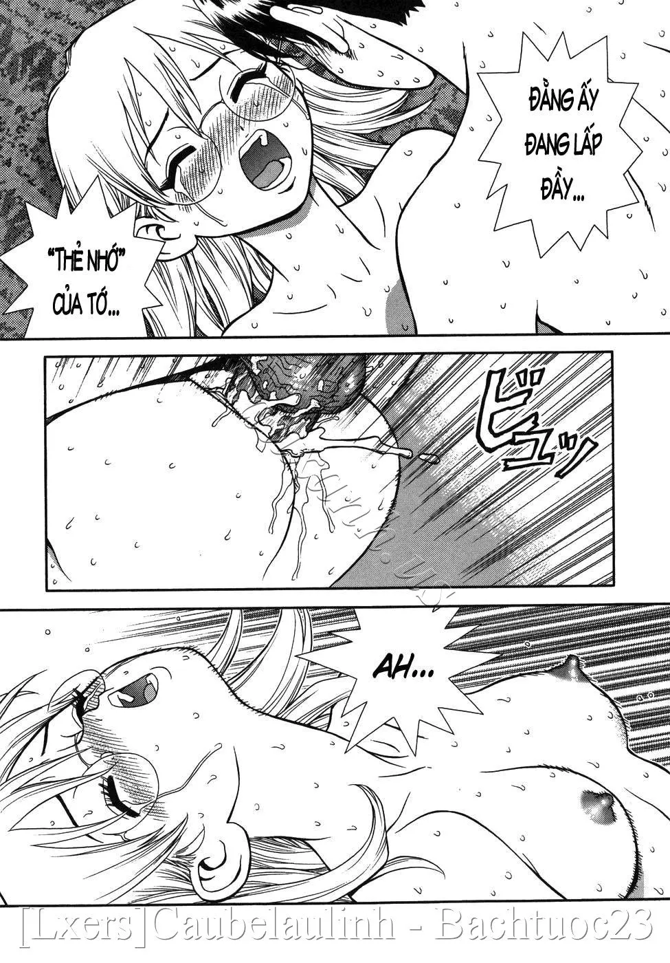 HentaiVN.net - Ảnh 22 - Lovers In Winters - Chap 2