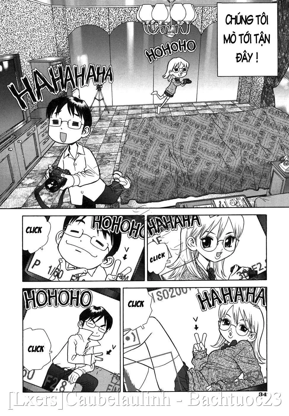 HentaiVN.net - Ảnh 4 - Lovers In Winters - Chap 2
