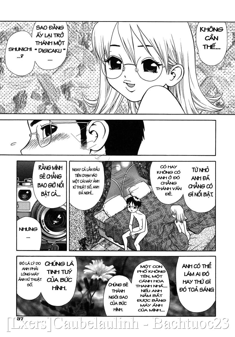 HentaiVN.net - Ảnh 7 - Lovers In Winters - Chap 2