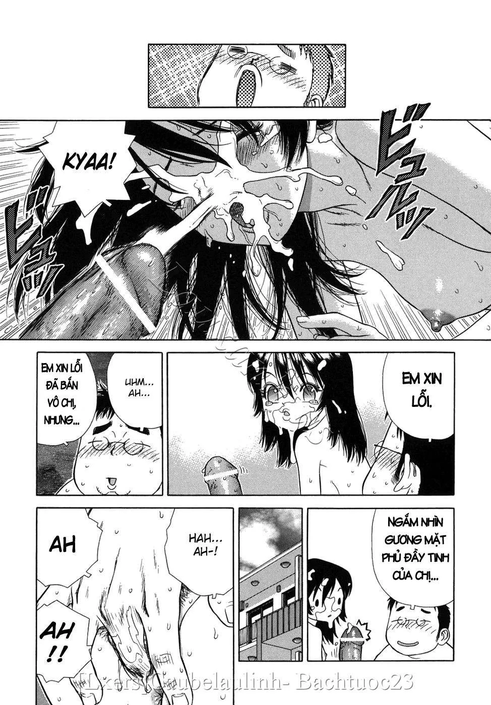 HentaiVN.net - Ảnh 12 - Lovers In Winters - Chap 3