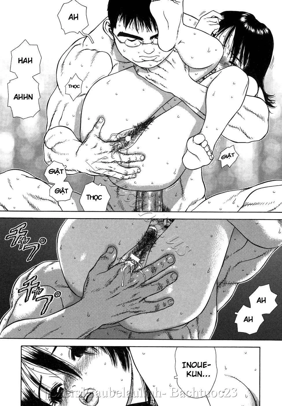 HentaiVN.net - Ảnh 14 - Lovers In Winters - Chap 3