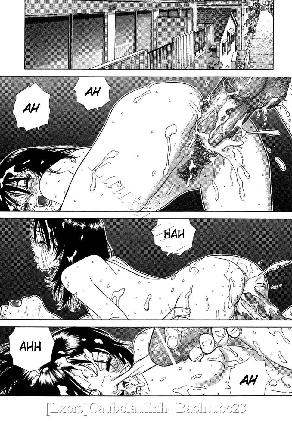 HentaiVN.net - Ảnh 23 - Lovers In Winters - Chap 3