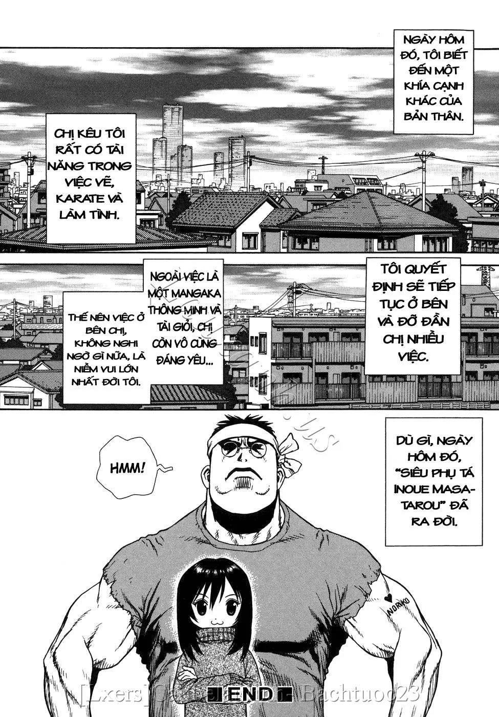 HentaiVN.net - Ảnh 25 - Lovers In Winters - Chap 3