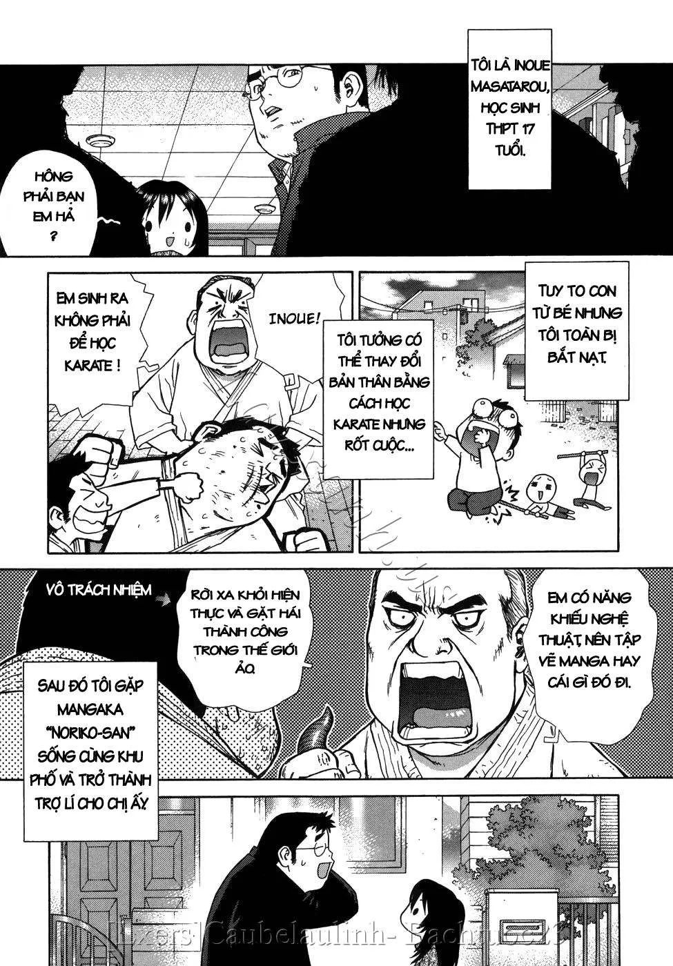 HentaiVN.net - Ảnh 3 - Lovers In Winters - Chap 3