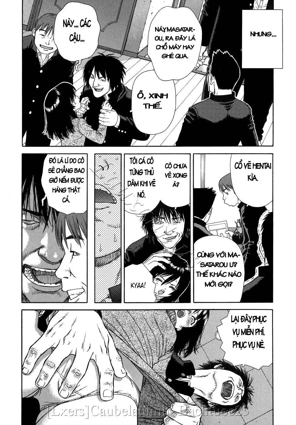 HentaiVN.net - Ảnh 5 - Lovers In Winters - Chap 3