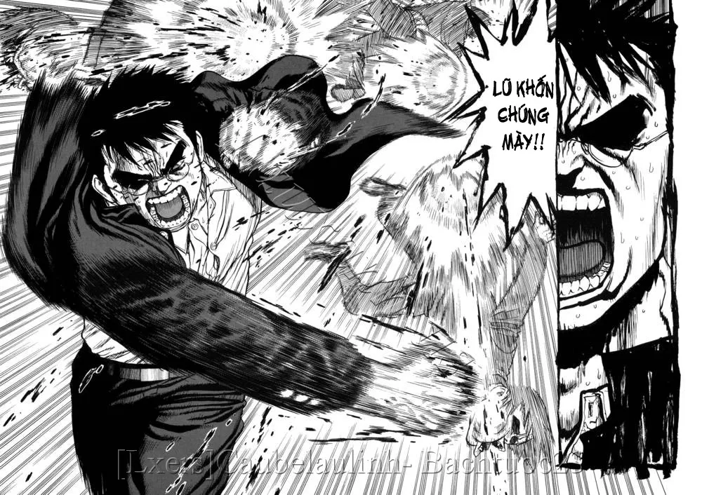 HentaiVN.net - Ảnh 6 - Lovers In Winters - Chap 3