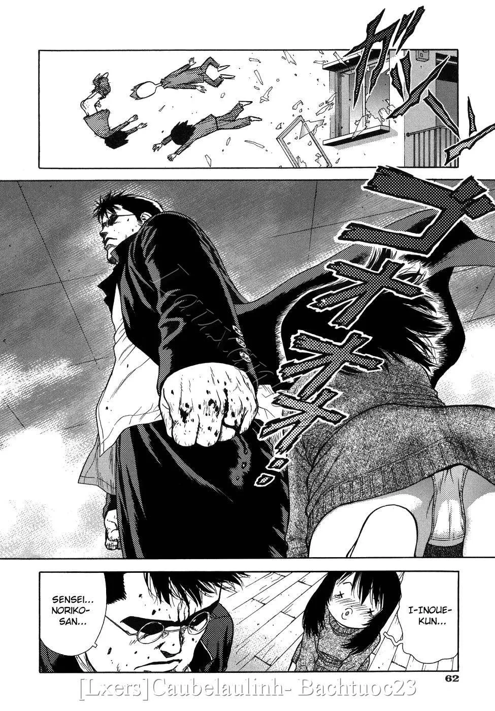 HentaiVN.net - Ảnh 7 - Lovers In Winters - Chap 3