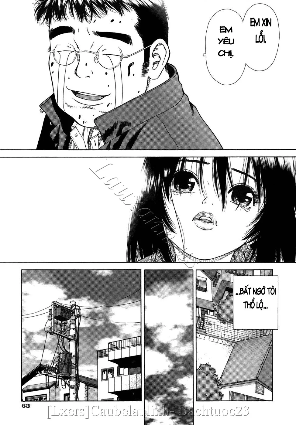 HentaiVN.net - Ảnh 8 - Lovers In Winters - Chap 3