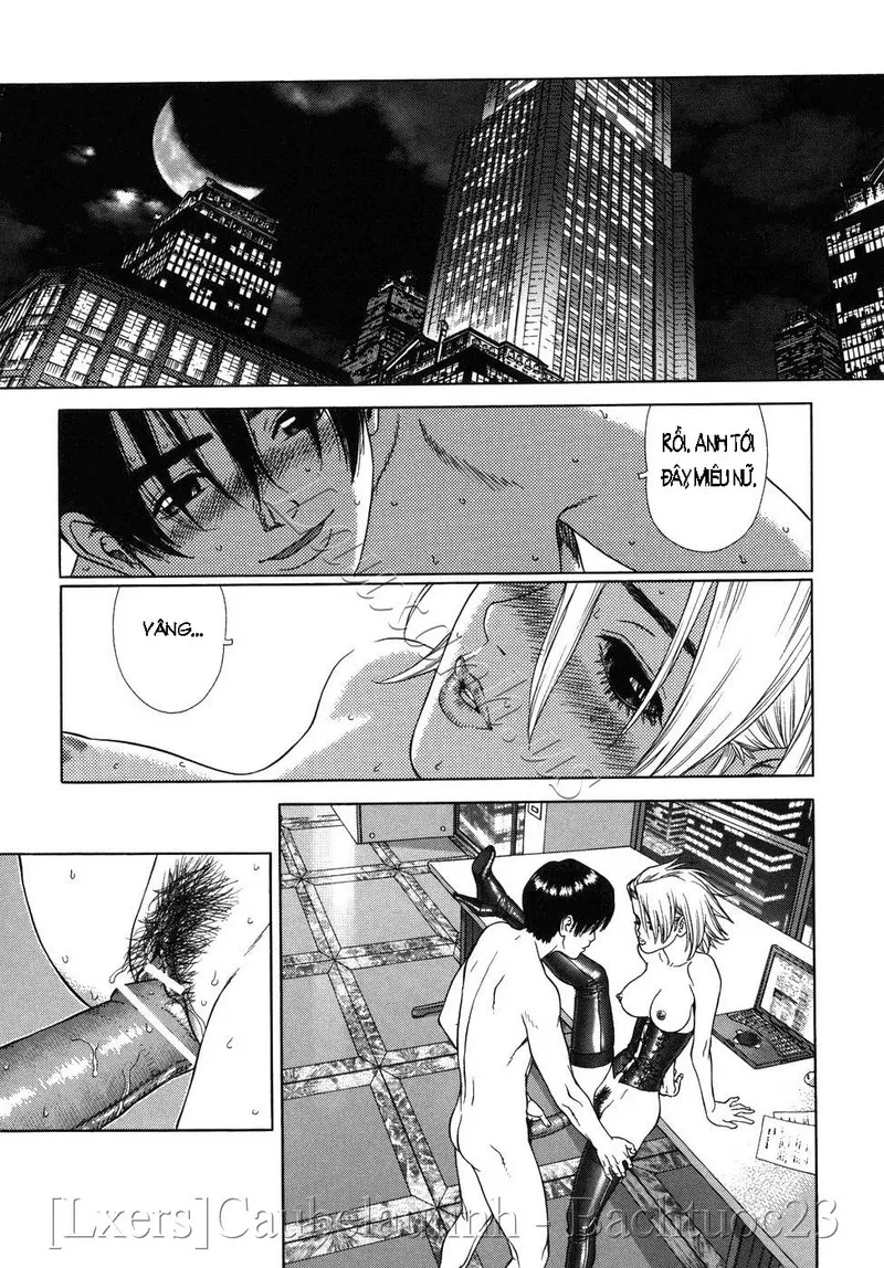 HentaiVN.net - Ảnh 12 - Lovers In Winters - Chap 4