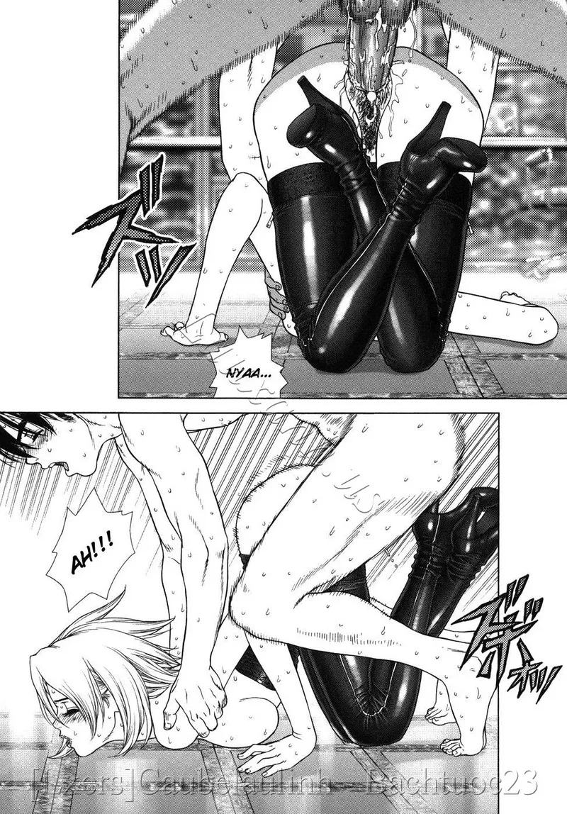 HentaiVN.net - Ảnh 16 - Lovers In Winters - Chap 4