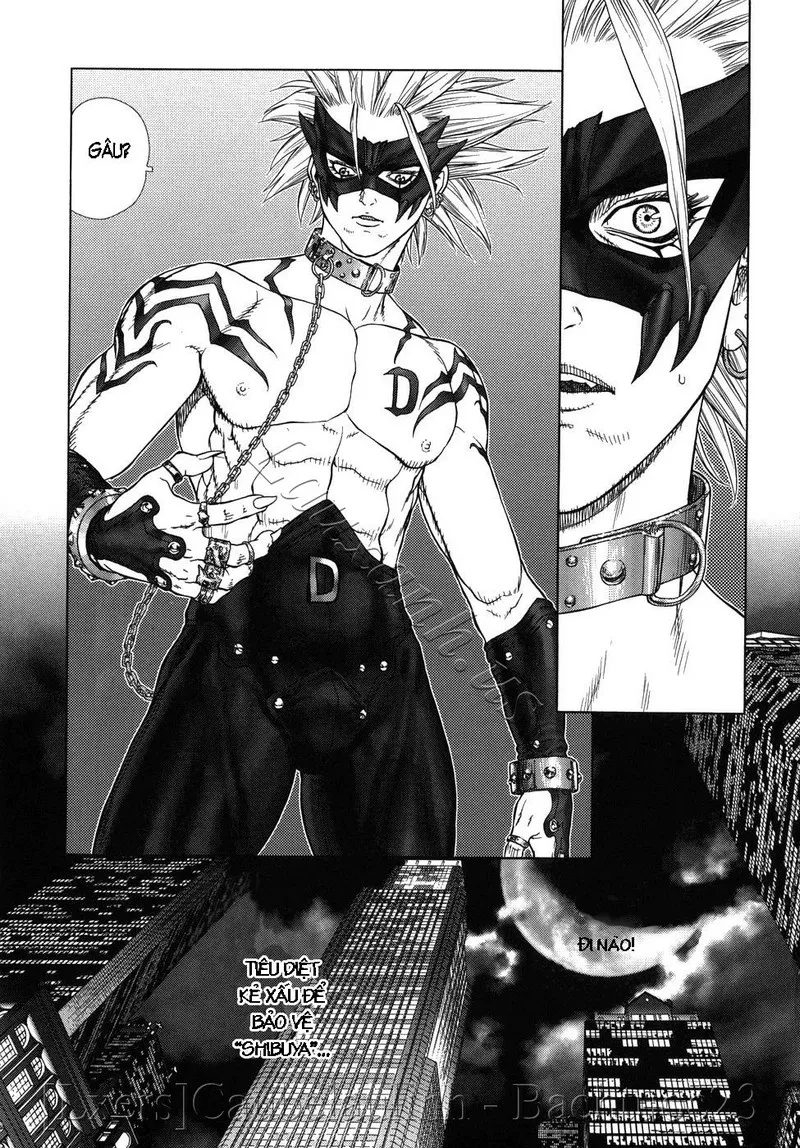 HentaiVN.net - Ảnh 19 - Lovers In Winters - Chap 4