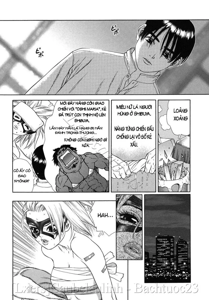 HentaiVN.net - Ảnh 3 - Lovers In Winters - Chap 4
