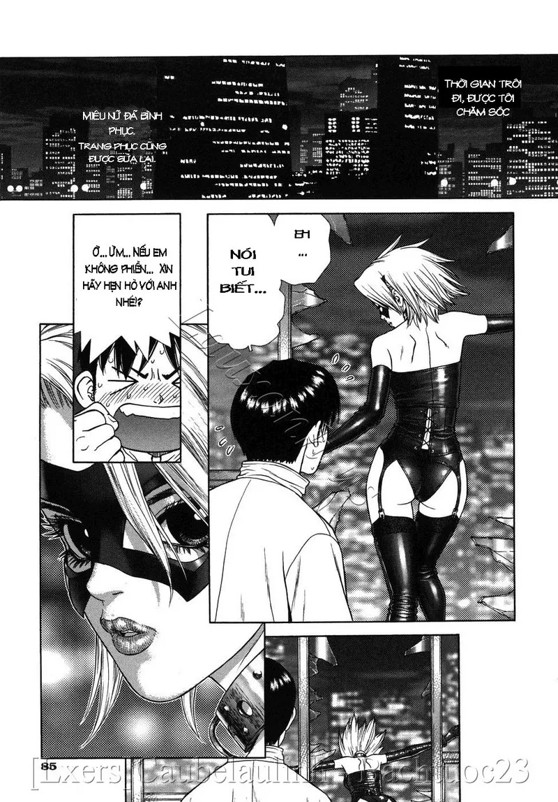HentaiVN.net - Ảnh 5 - Lovers In Winters - Chap 4