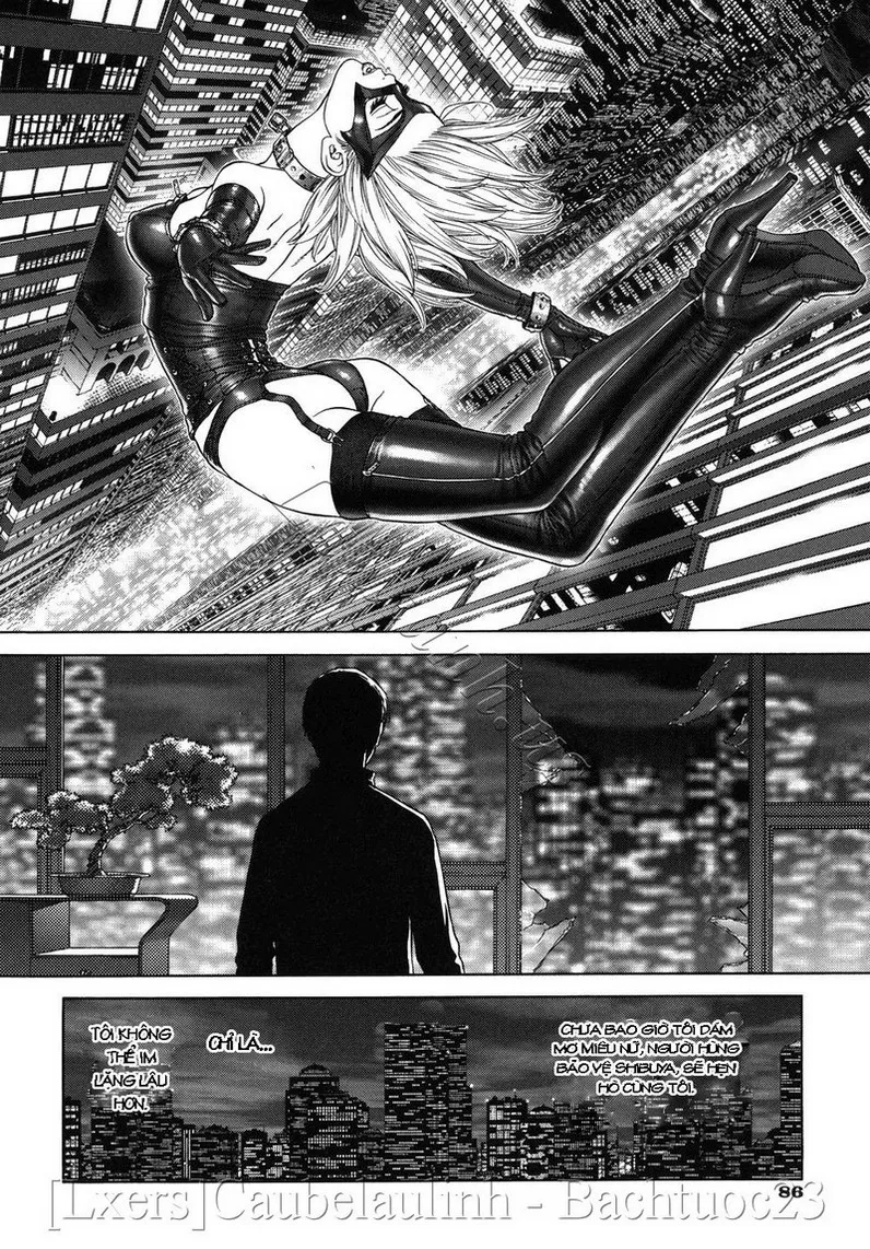 HentaiVN.net - Ảnh 6 - Lovers In Winters - Chap 4