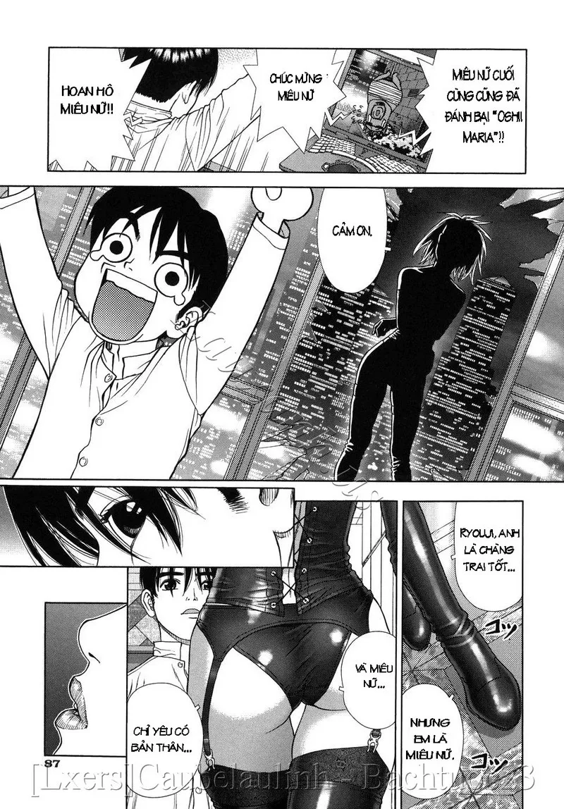 HentaiVN.net - Ảnh 7 - Lovers In Winters - Chap 4